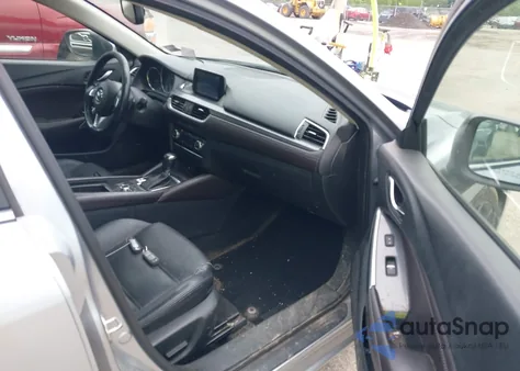 2016 Mazda Mazda6 I Grand Touring z USA, uszkodzony, nr VIN JM1GJ1W53G1419470